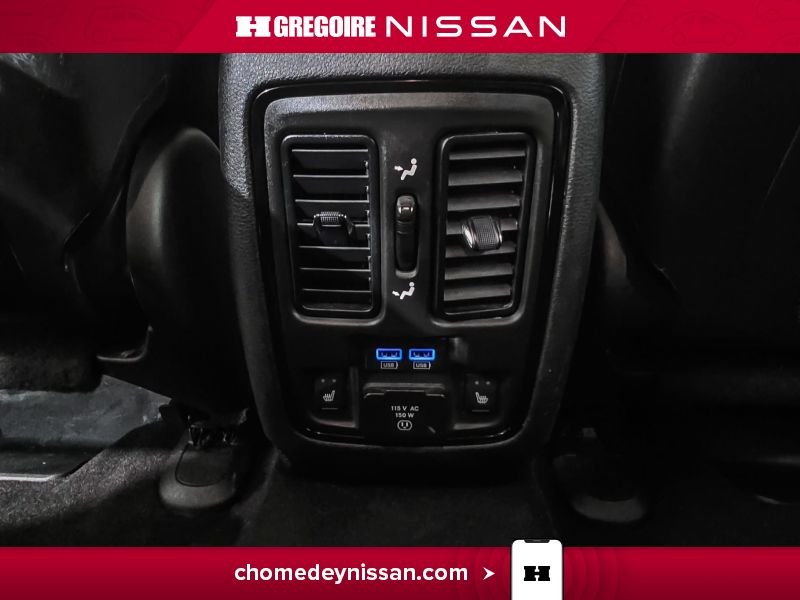 2025 Dodge Durango White Blainville - photo #27