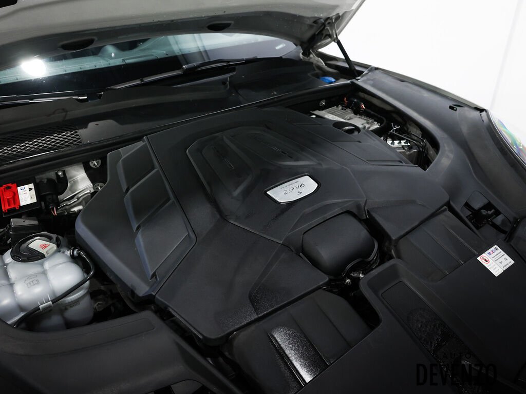 Porsche Cayenne 2020 Argent Saint-Eustache - photo #23