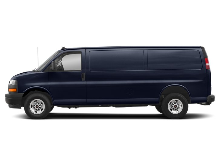 2026 GMC Fourgonnette Savana utilitaire