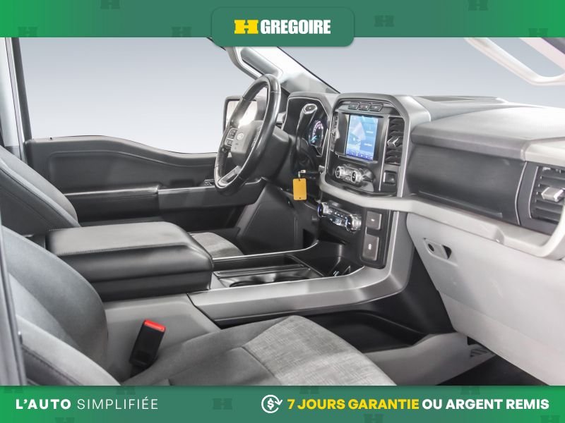 Ford F150 2022 Blanc Saint-Eustache - photo #27