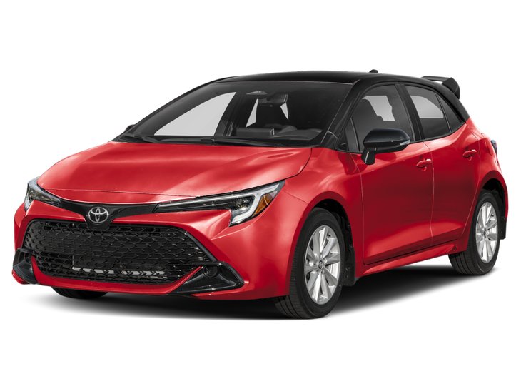 2027 Toyota Corolla Hatchback