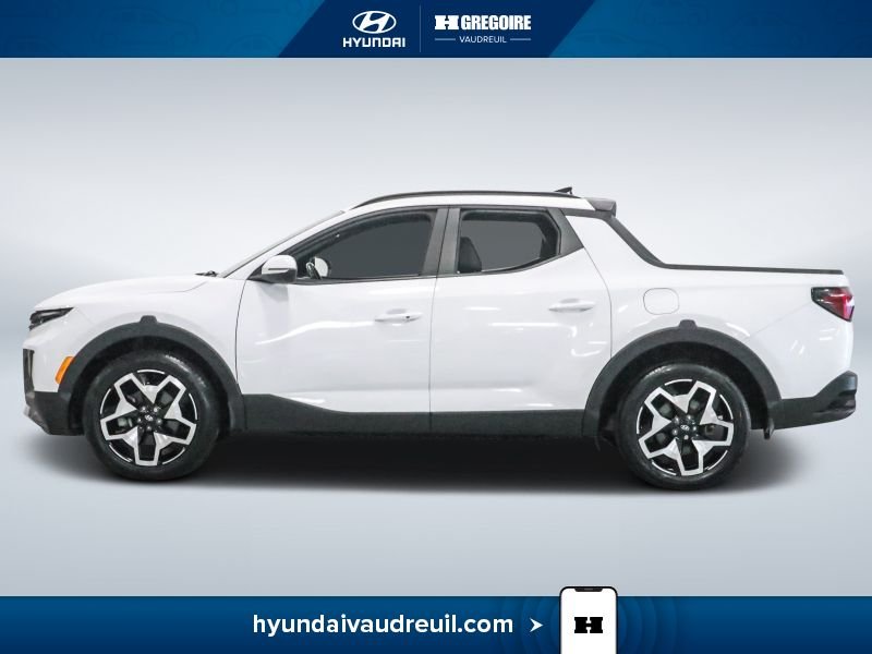 Hyundai Santa Cruz 2022 Blanc Blainville - photo #5