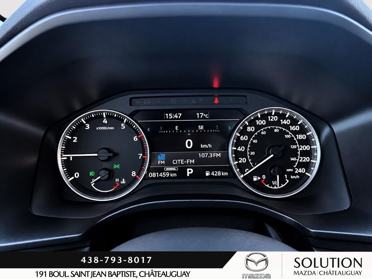 2023 Mitsubishi Outlander SE S-AWC Red Châteauguay - photo #14