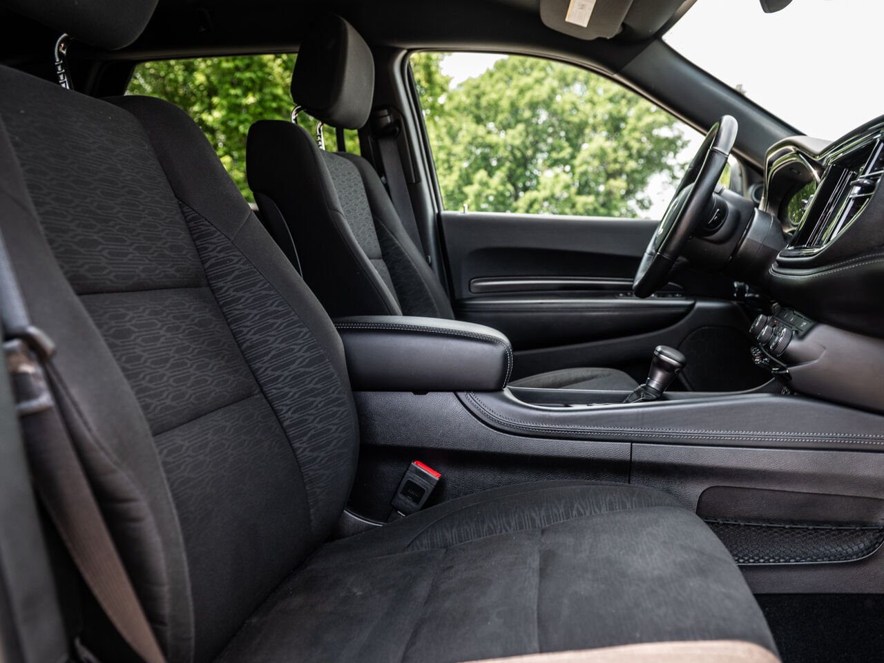 Dodge Durango 2023 Blanc Sainte-Julienne - photo #36