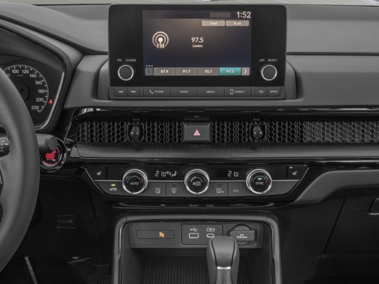 2024 Honda CR-V Grey Mississauga - photo #6