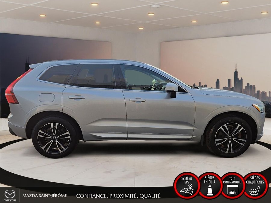 Volvo XC60 2019 2019 Gris
