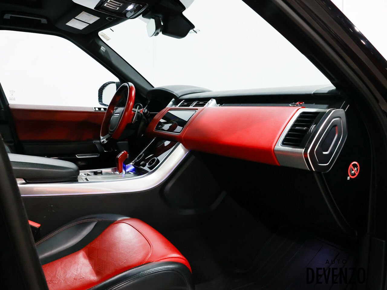 Land Rover Range Rover Sport 2019 Noir Saint-Eustache - photo #6