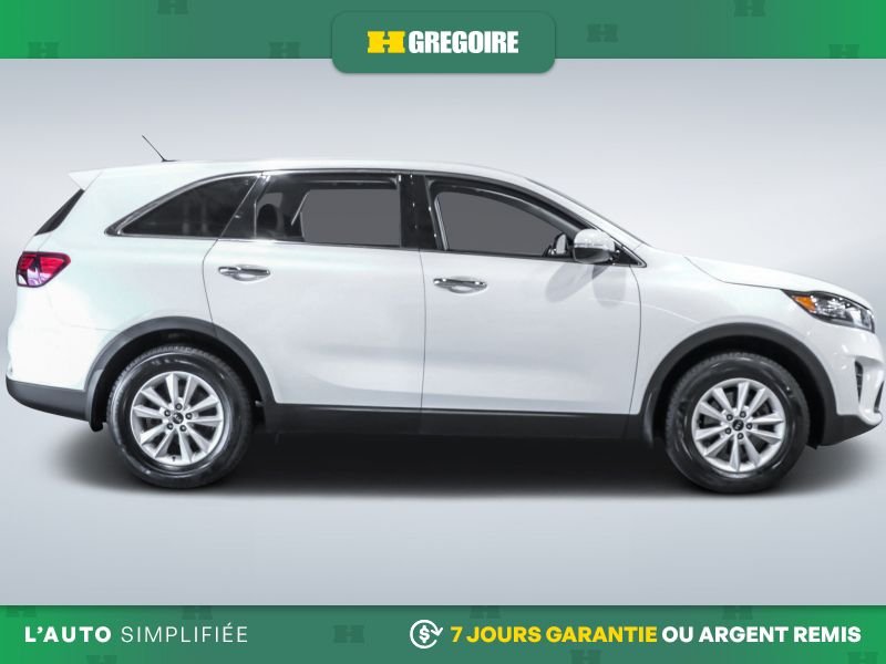 2019 Kia Sorento White Blainville - photo #10