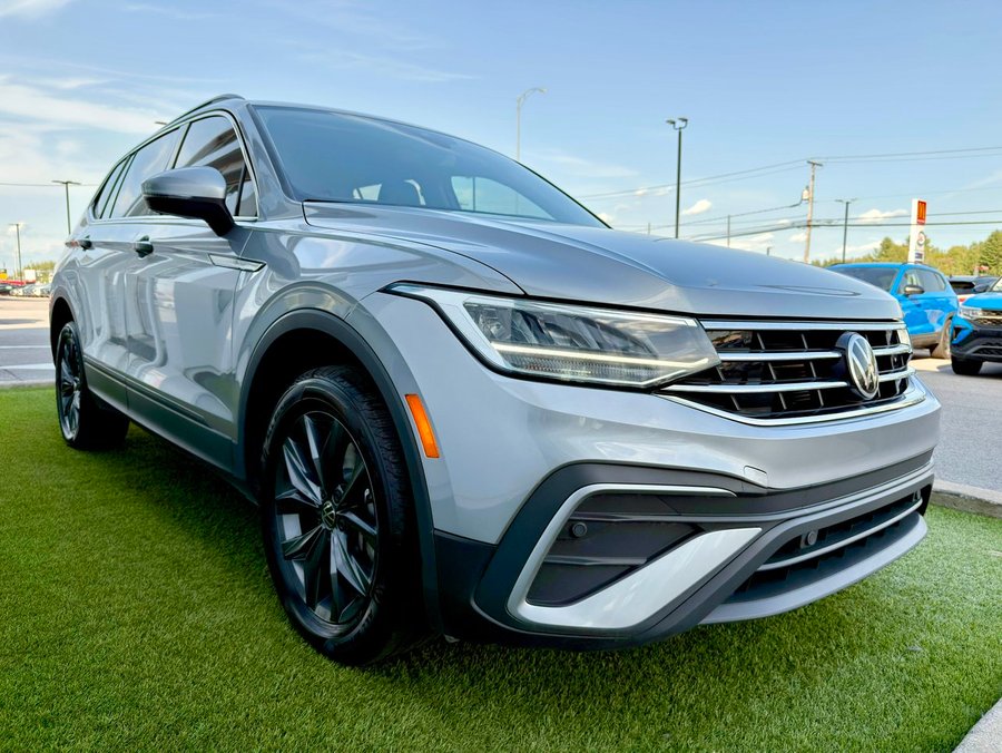 Volkswagen Tiguan 2023 2023 Gris