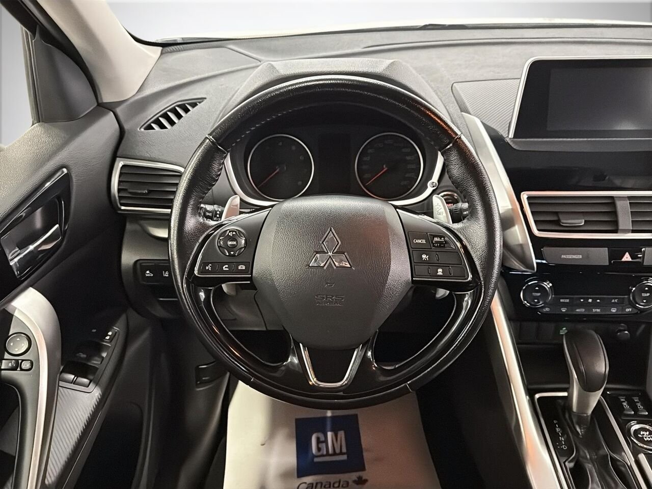 2018 MITSUBISHI ECLIPSE CROSS SE White Saint-Hyacinthe - photo #11
