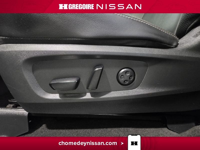 2024 Nissan Pathfinder Black Laval - photo #16