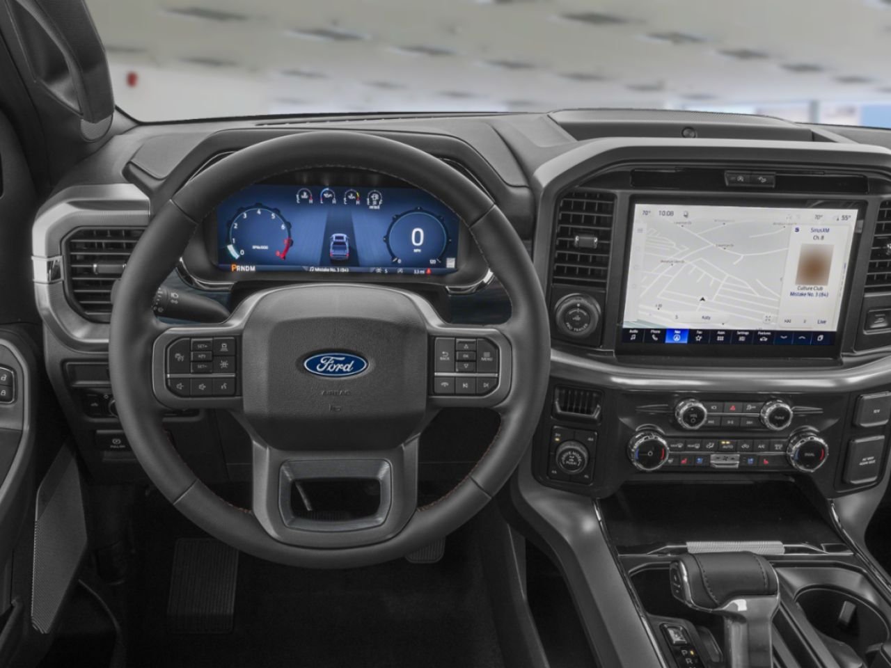 2026 Ford F-150 Agate Black Metallic Châteauguay - photo #10