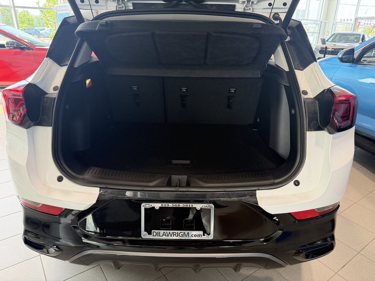 2024 BUICK ENCORE GX SPORT TOURING Tourisme sport 4 portes TI White Gatineau - photo #11