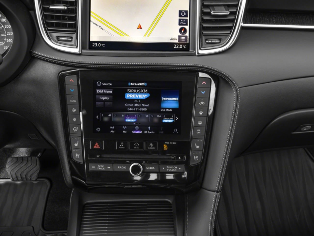 2025 INFINITI QX55 Slate Gray Pearl Metallic  - photo #11