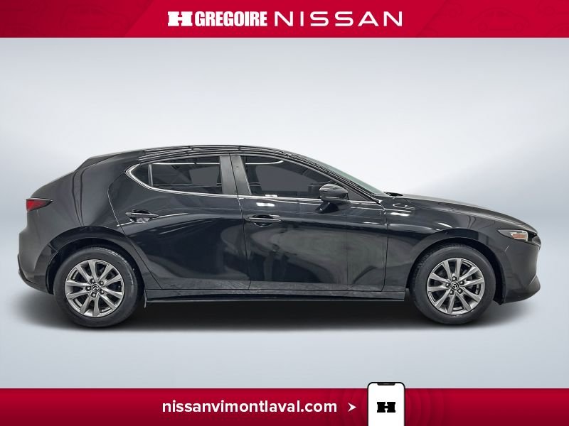 2022 Mazda 3 Black Laval - photo #4
