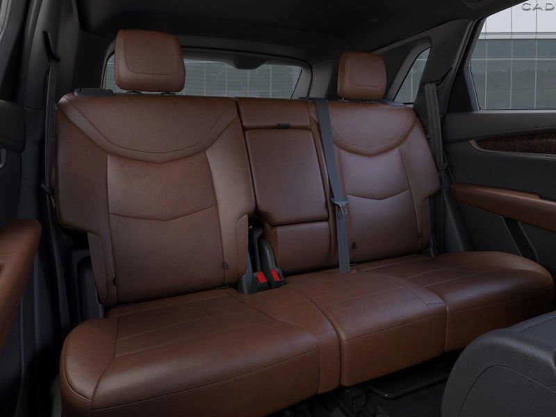 2025 CADILLAC XT5 Sport TI Crystal White Tricoat Saint-Eustache - photo #16