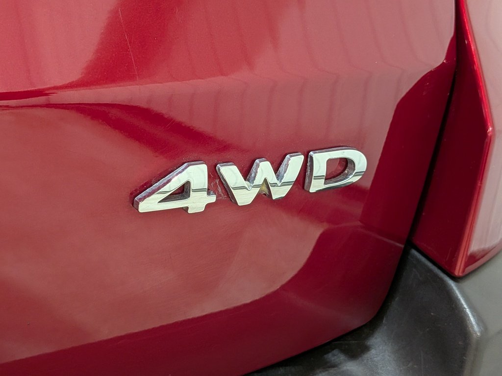 2018 Ford EcoSport Titanium 4WD Red Val-David - photo #37