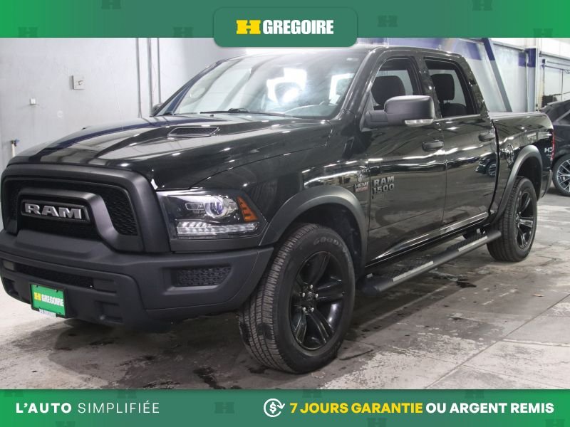 2022 Ram 1500 Black Laval - photo #2