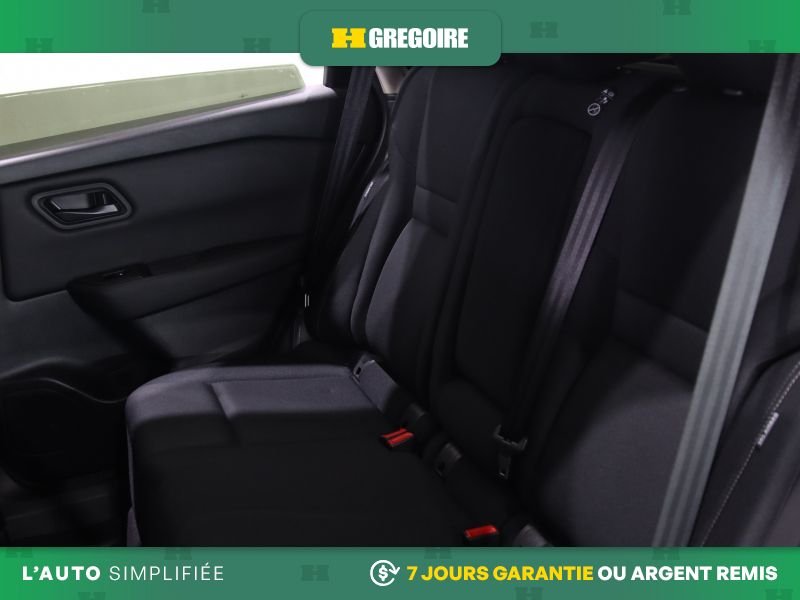 2024 Nissan Rogue Grey Blainville - photo #21