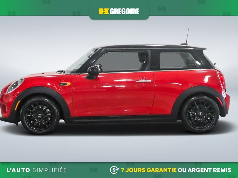 2019 Mini Cooper Red Laval - photo #4