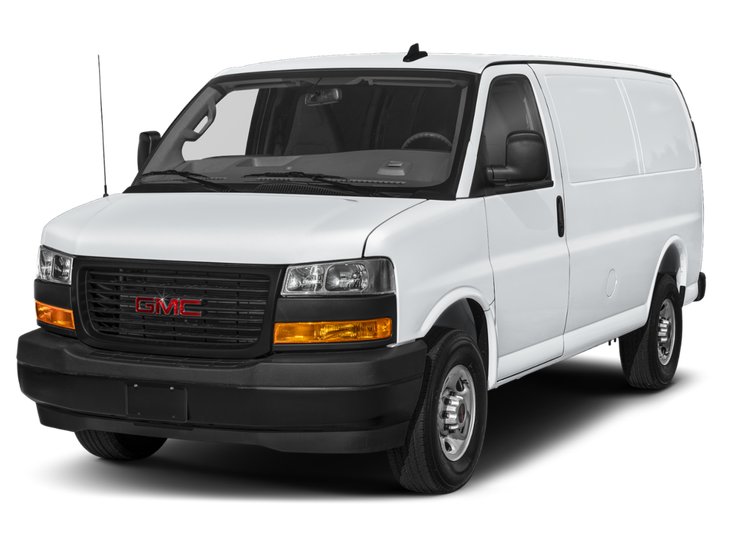 2026 GMC Fourgonnette Savana utilitaire