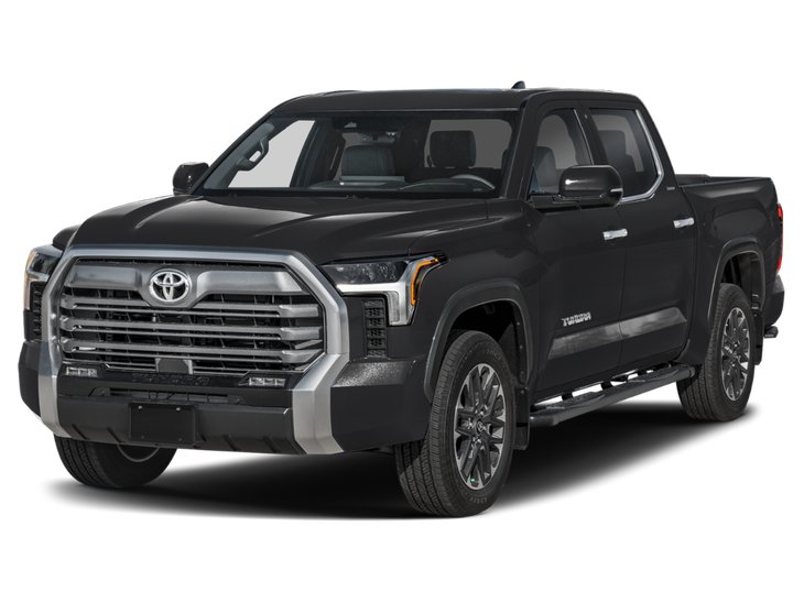 2026 Toyota Tundra modèle Hybride limité