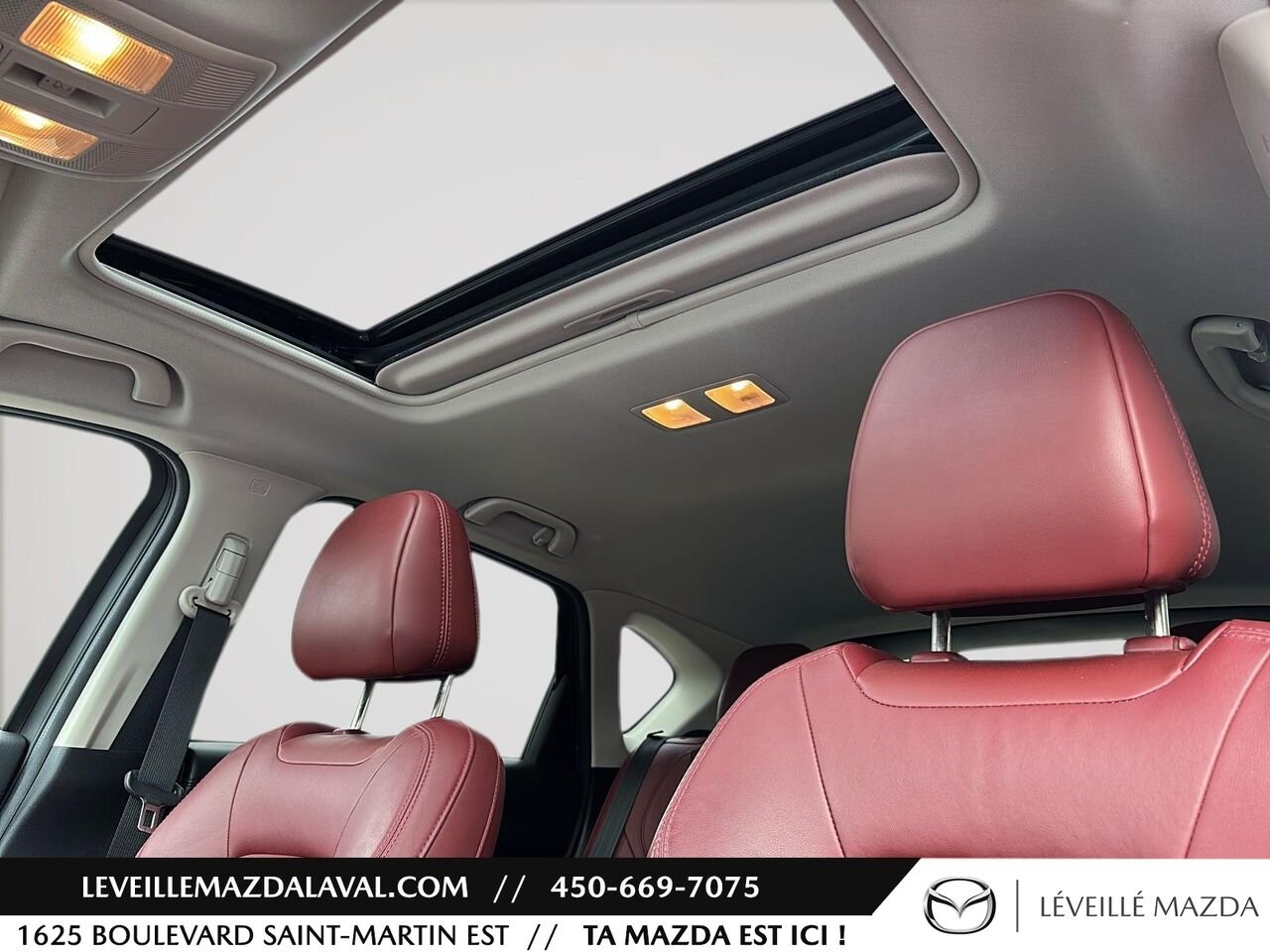 2021 Mazda CX-5 KURO TI Grey Laval - photo #19