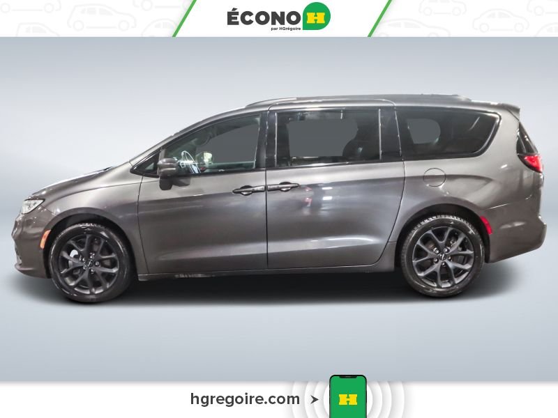 2022 Chrysler Pacifica Grey Laval - photo #4