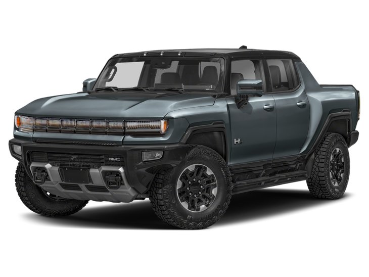 2026 GMC HUMMER EV camion 2X