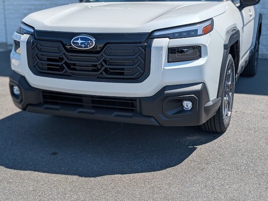 SUBARU Outback TOURING 2026 Blanc cristal nacré
