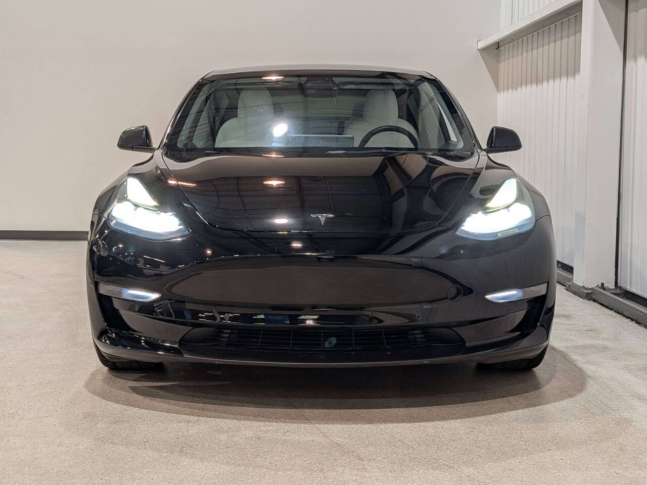 Tesla Model 3 2022 Noir Val-David - photo #6