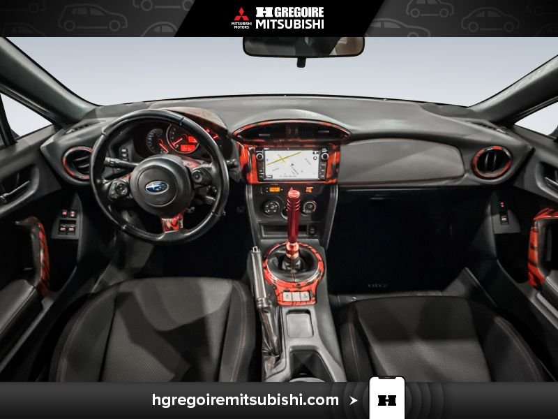 2018 Subaru BRZ Black Laval - photo #23