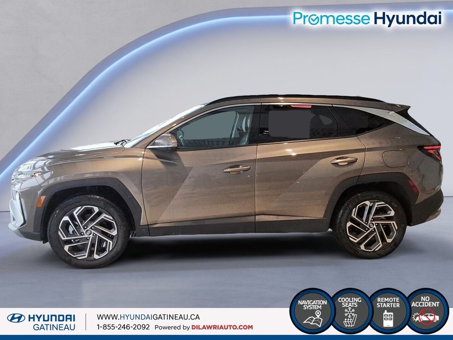 Hyundai Tucson hybride 2025 2025 Bronze