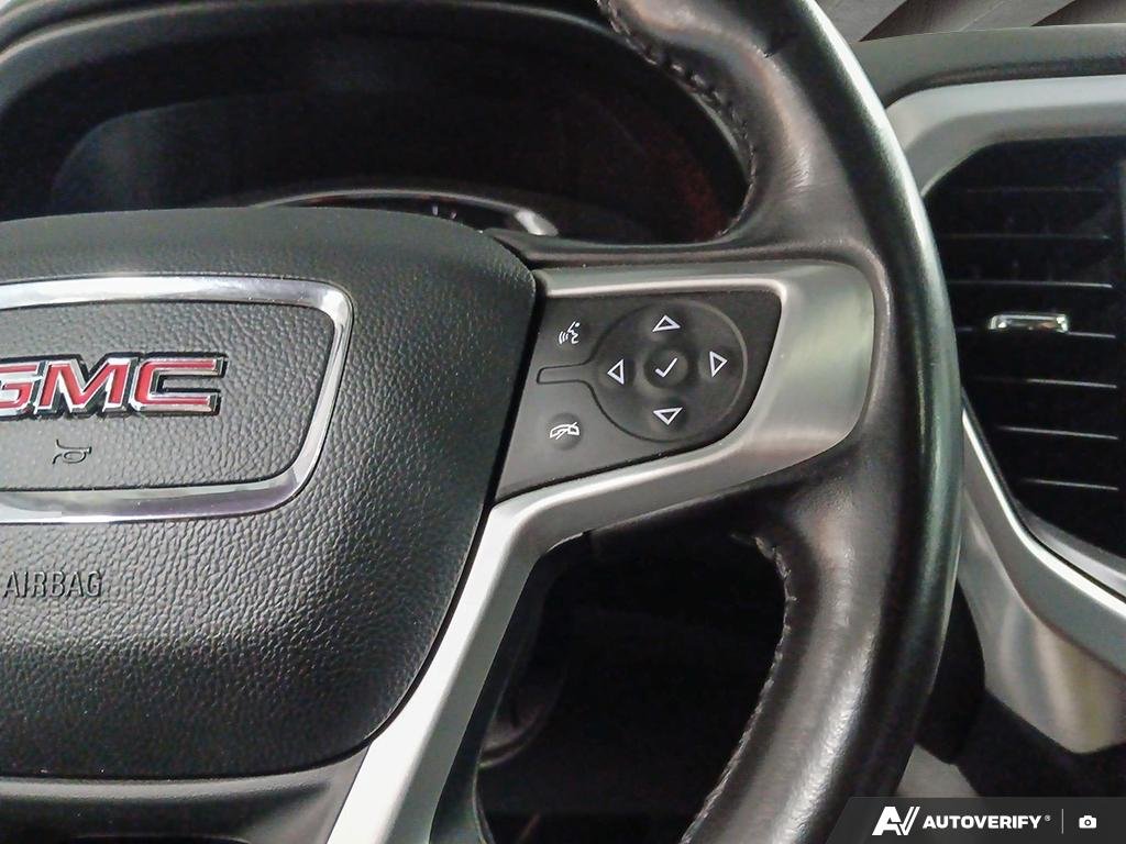 2019 GMC Acadia 2601410A | SLT, new brakes, new shield, fully reconditioned. Black Edmonton - photo #15