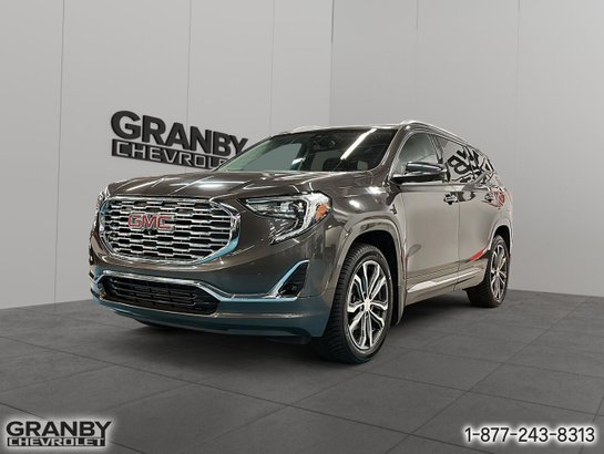 GMC Terrain 2019 2019 Bronze