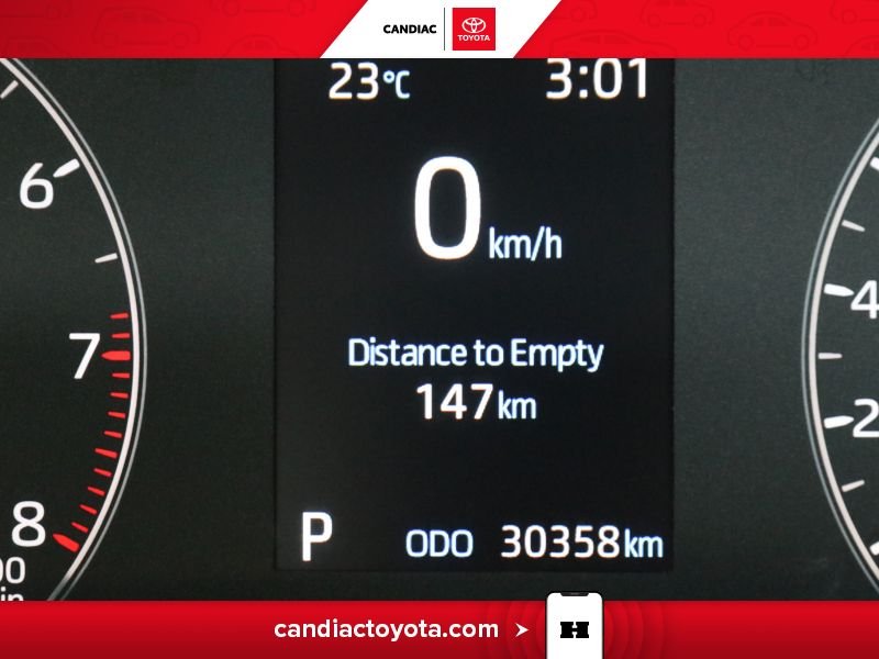2023 Toyota Corolla Silver Laval - photo #20