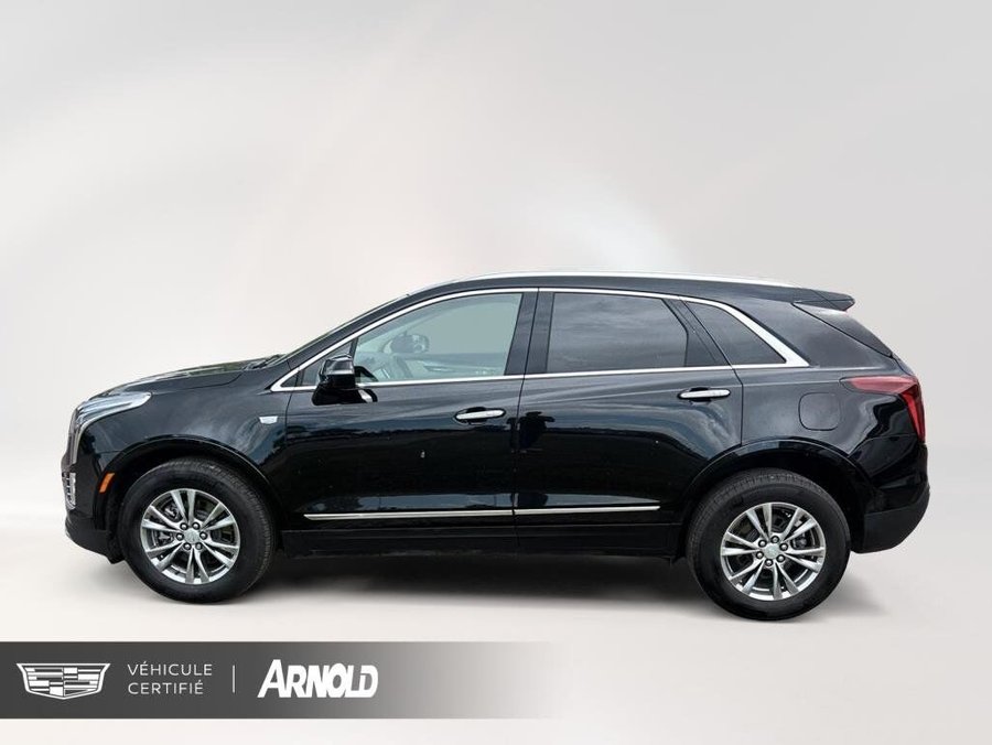 Cadillac XT5 2021 2021 Noir