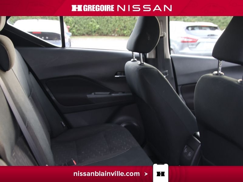 2024 Nissan Kicks Black Laval - photo #24