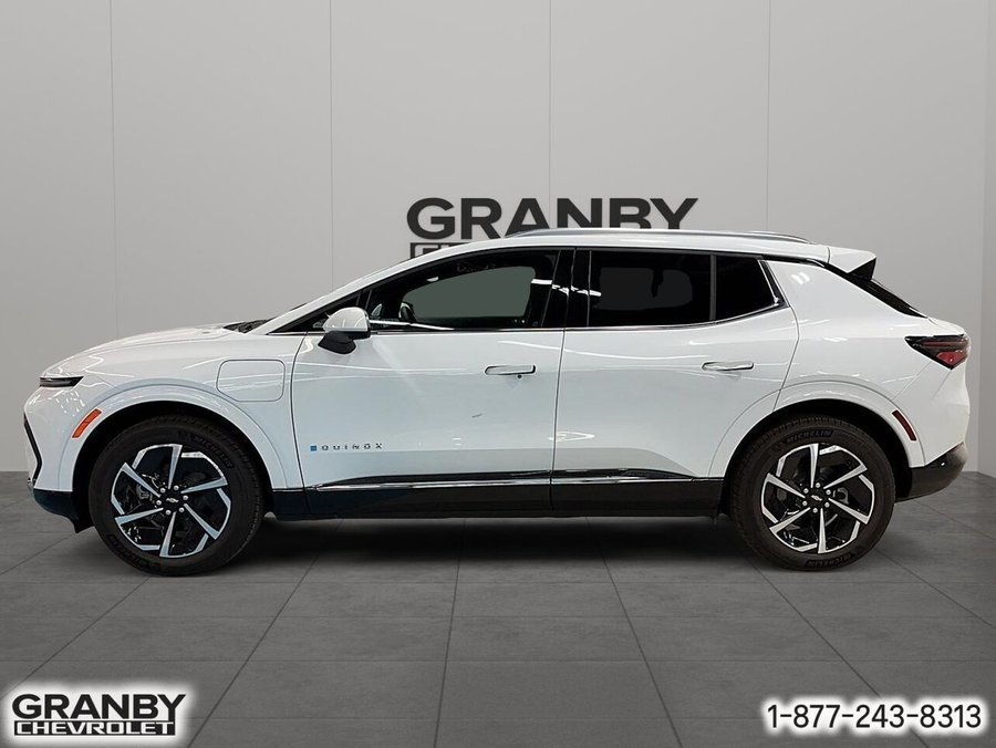 2027 CHEVROLET Equinox EV EQUINOX EV LT1 eAWD W/PCY (2LT) SUMMIT WHITE