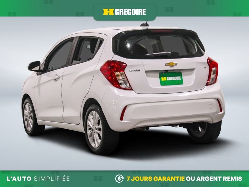 2021 Chevrolet Spark White Laval - photo #5