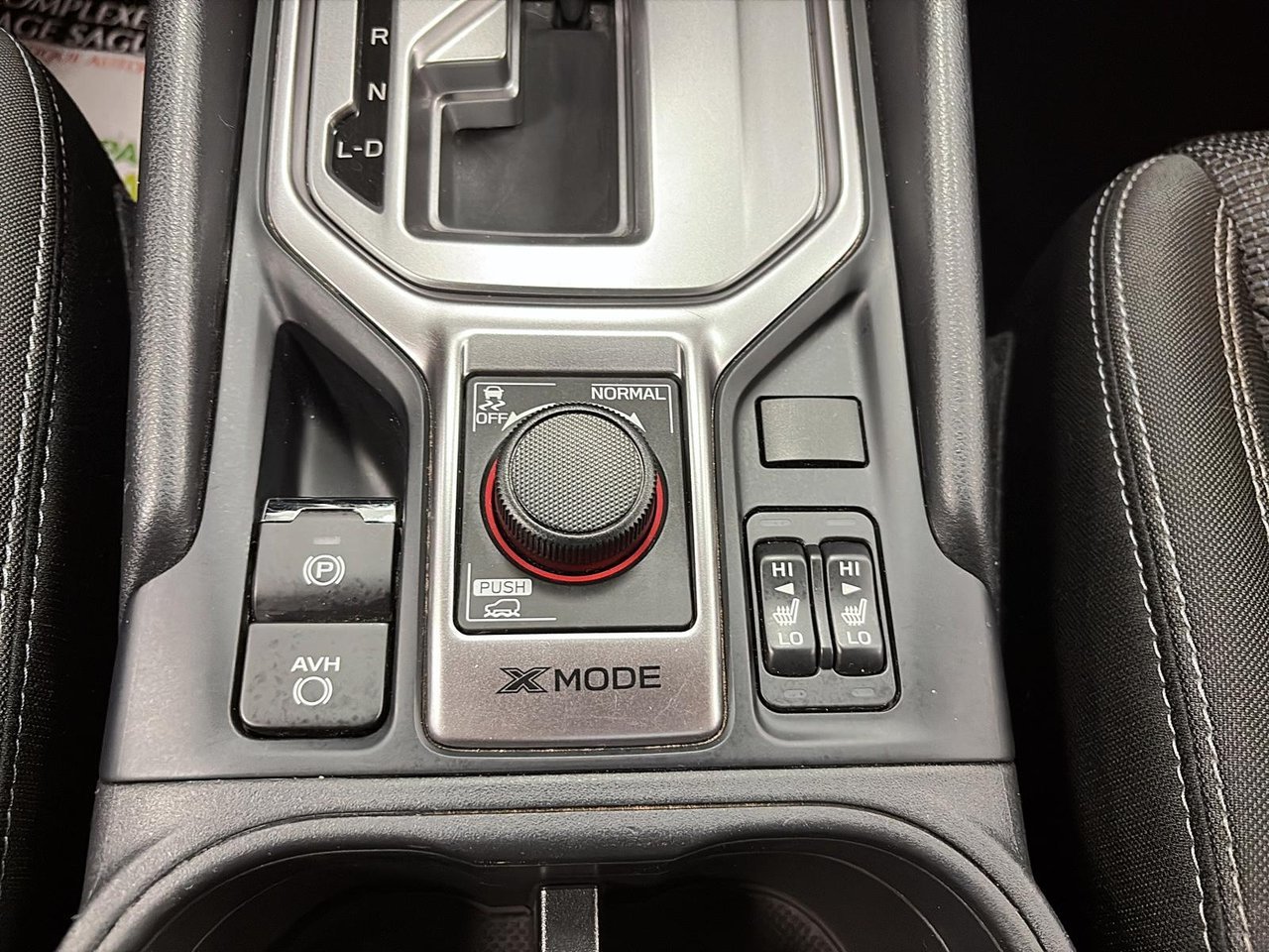 Subaru Forester 2.5i 2023 Noir Baie-Comeau - photo #15