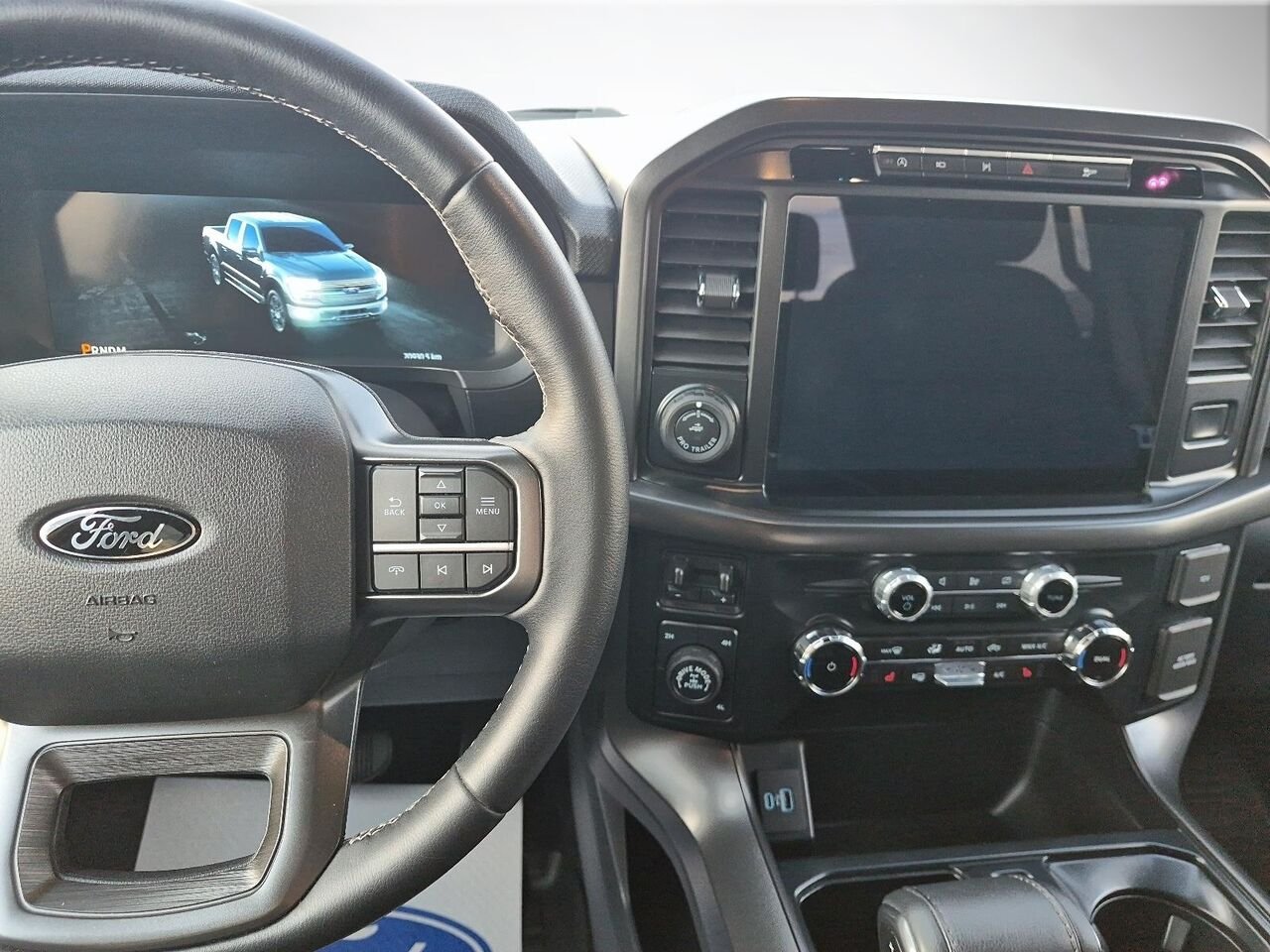 2024 Ford F-150 Red Saint-Jérôme - photo #11