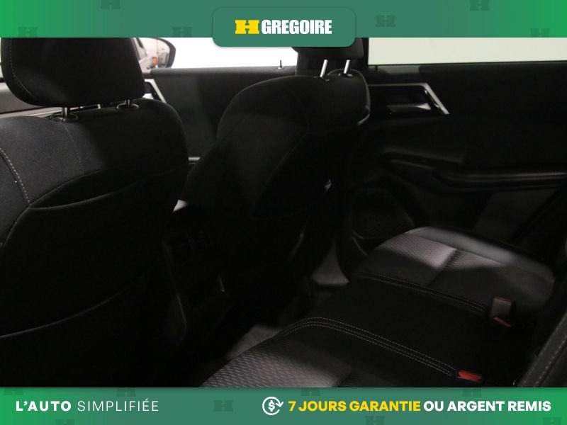 2022 Mitsubishi Outlander Blue Blainville - photo #25