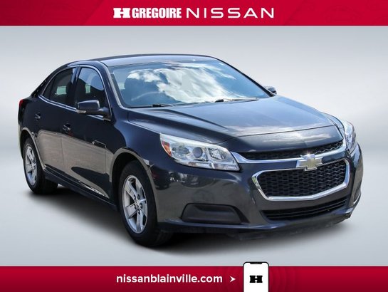 Chevrolet Malibu 2015 2015 Noir