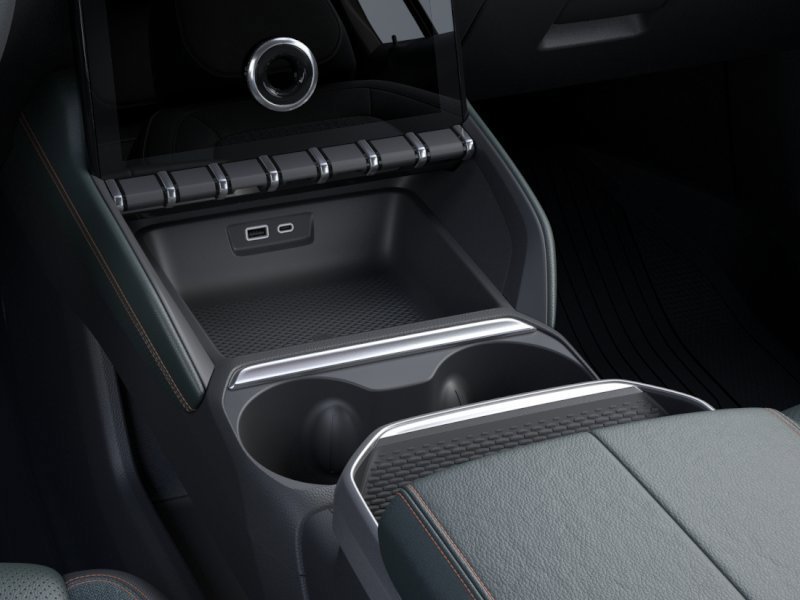 2027 GMC Terrain AT4 4 portes TI RIVERSTONE METALLIC Sherbrooke - photo #22