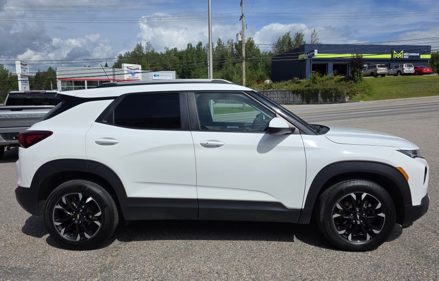 CHEVROLET TrailBlazer LT FWD 2022 Blanc