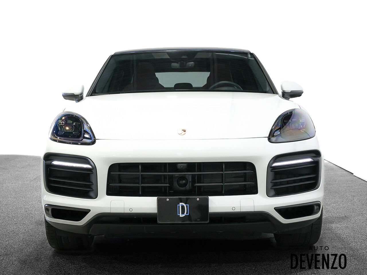 Porsche Cayenne 2023 Blanc Saint-Eustache - photo #6