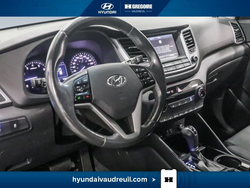 Hyundai Tucson 2018 Bleu Laval - photo #15