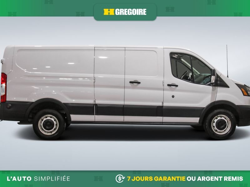 2019 Ford TRANSIT White Saint-Eustache - photo #10