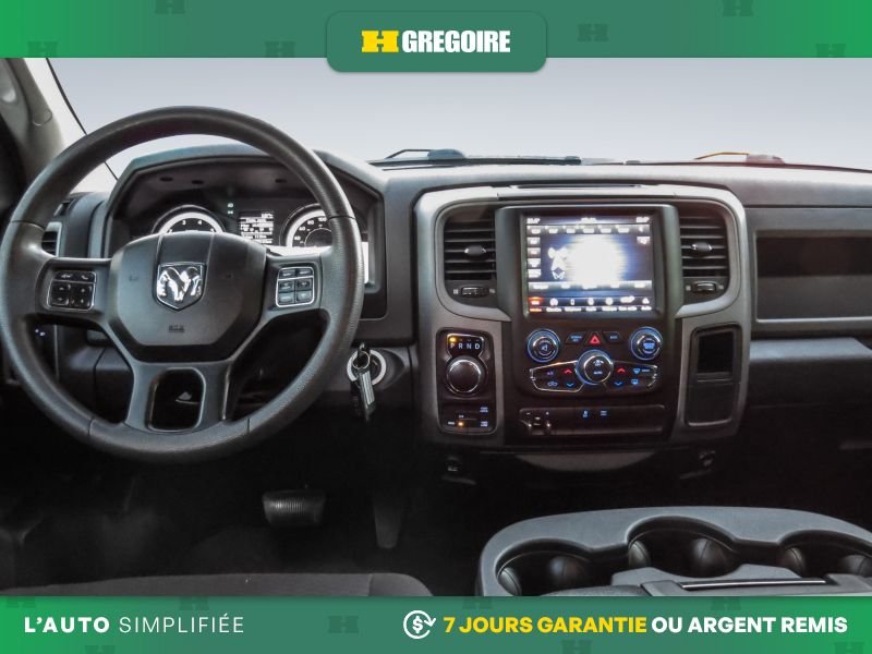 2019 Ram 1500 Grey Saint-Eustache - photo #24